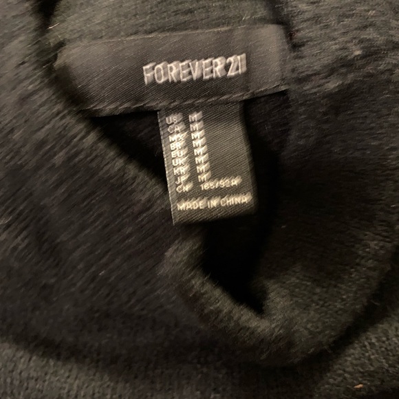 Forever 21 hipster - y sweater - Picture 2 of 2